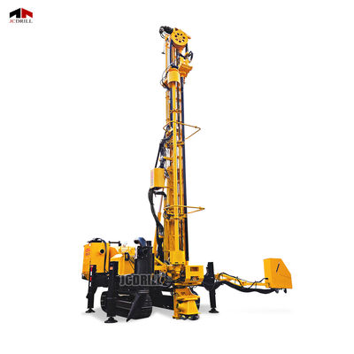 Mua JCDRILL JCM200 Multifunctional Hydraulic Crawler Drilling Rig with Automatic Rod Changer sản xuất trực tuyến