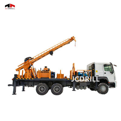 Mua Giàn khoan trọng lượng tổng đơn 11.500 Kg cho hiệu suất khoan vượt trội sản xuất trực tuyến