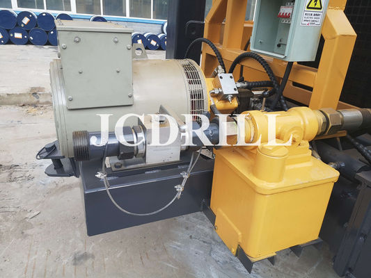 Mua Gaming Well Drilling Apparatus with 100-500 L/min Mud Pump Flow and Durable Design sản xuất trực tuyến