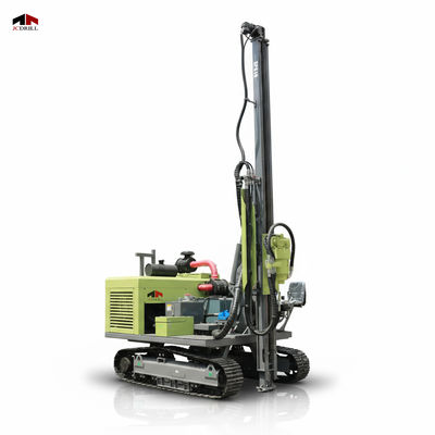 Mua Giàn khoan cọc ép thủy lực SP619 cho các dự án nền móng và xây dựng năng lượng mặt trời sản xuất trực tuyến