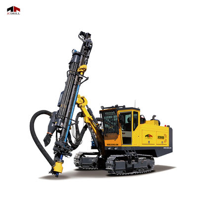 Mua JC660 Integrated Hydraulic DTH Drilling Rig For Open Pit Mining And Quarry Blasting sản xuất trực tuyến