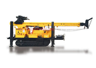 Mua 800m Công suất khoan Nước khoan giàn khoan Điều khiển thủy lực đầy đủ cho khoan lỗ khoan sản xuất trực tuyến