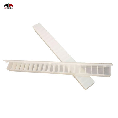 Mua Thang chip đá PP với 10 khoang cho các mẫu khai thác mỏ sản xuất trực tuyến