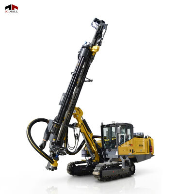Mua Máy khoan nổ đá DTH thủy lực bánh xích JC650 sản xuất trực tuyến