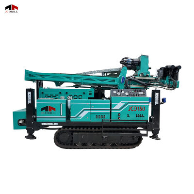 Mua JCD150 Bộ khoan lõi kim cương thủy lực đầy đủ cho khoan kim cương dây sản xuất trực tuyến