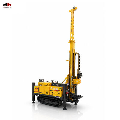 Mua JCD400 Máy khoan lõi dây thủy lực đầy đủ Thiết bị khoan kim cương gắn bánh xích để thăm dò khoáng sản sản xuất trực tuyến