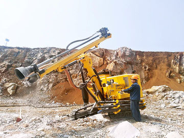 Mua Máy khoan đá thủy lực JC860 Máy khoan lỗ khoan thủy lực với công nghệ DTH sản xuất trực tuyến