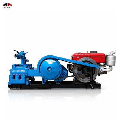 mua BW450 Máy bơm bùn piston triplex với kích thước lỗ ba xi lanh và bốn cài đặt tốc độ sản xuất trực tuyến