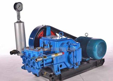 Mua Bơm bùn Triplex khoan áp suất cao với động cơ diesel / thủy lực / điện sản xuất trực tuyến