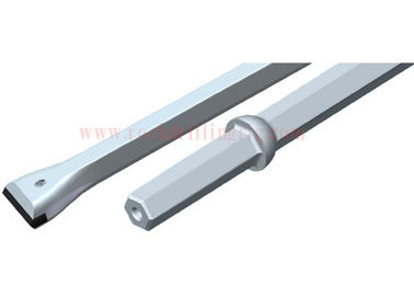 Mua H19 H22 Thanh khoan tích hợp, Máy khoan đá tích hợp thép 108mm Shank Rock Breaker sản xuất trực tuyến