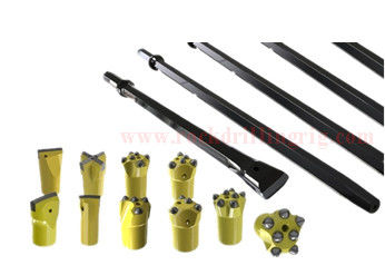 Mua Dụng cụ khoan đá chính xác cao, thanh khoan tích hợp Shank 22 * ​​108mm sản xuất trực tuyến
