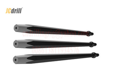 Mua H19 H22 H25 Mũi khoan đá côn Vật liệu thép carbon cho xây dựng đường sản xuất trực tuyến