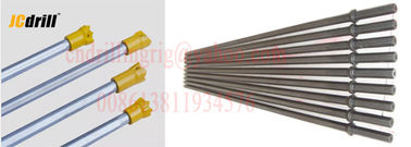 Mua H22 H25 Thanh khoan đá côn với 108mm 159mm Shank 7 11 12 độ sản xuất trực tuyến