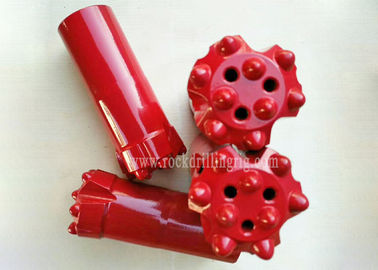 Mua JCDRILL Rock Drill Bits Công cụ khoan bit nút để khai thác / nổ mìn sản xuất trực tuyến
