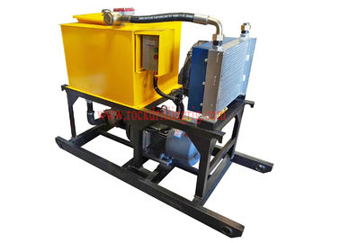Mua Dốc gia cố giàn khoan neo khoan di động với ổ đĩa thủy lực thay đổi vô cấp sản xuất trực tuyến