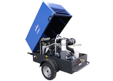 Mua Máy nén khí trục vít nhỏ cầm tay Diesel Power 179cfm 7 Bar cho Bolting Rig sản xuất trực tuyến