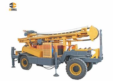 Mua Trailer giàn khoan nước khoan sản xuất trực tuyến
