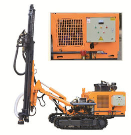 Mua Máy khoan giếng đá DTH KG430SH Máy đục lỗ cho giàn khoan đá cứng sản xuất trực tuyến