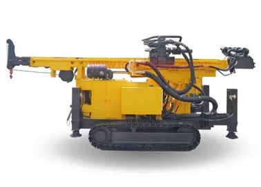 Mua Xây dựng điện diesel Thiết bị khoan RC Máy khoan lỗ 200m Độ sâu 13000kgs Trọng lượng sản xuất trực tuyến
