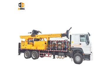 Mua Máy khoan giếng nước trọng lượng 20T / Thiết bị khoan lỗ khoan nước sản xuất trực tuyến