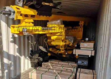 Mua Crawler Mounted Reverse Circulation Khoan Rig Power Diesel để thử nghiệm đất sản xuất trực tuyến