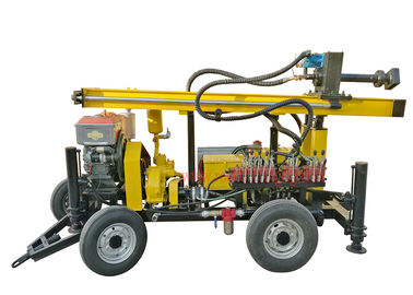 Mua Thiết bị khoan 4 bánh Dth Máy khoan đá cho giếng nước 110m sản xuất trực tuyến