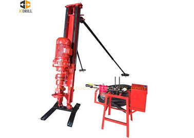 Mua 20m độ sâu khai thác 4KW DTH Engineering Rig sản xuất trực tuyến