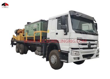 Mua Thiết bị khoan giếng khoan thủy lực 93KW sản xuất trực tuyến