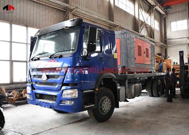 Mua Máy khoan giếng khoan Diesel Dm sâu 500m sản xuất trực tuyến