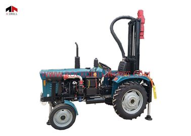 Mua Động cơ Diesel 200m 20KW Máy khoan giếng nước sản xuất trực tuyến