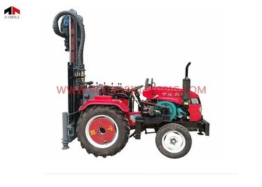 Mua Máy kéo thủy lực gắn giàn khoan nước 100m sản xuất trực tuyến