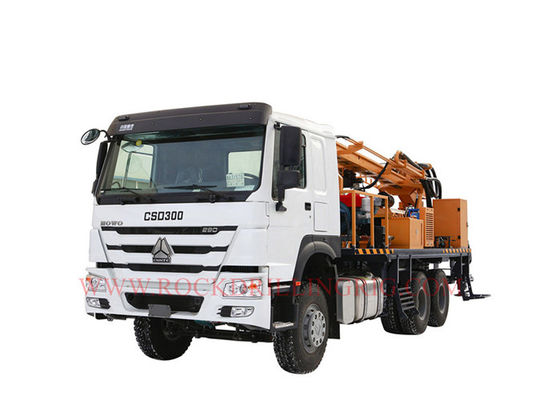 Mua Máy khoan giếng khoan nước JCDRILL Cummius Engine CSD300 sản xuất trực tuyến