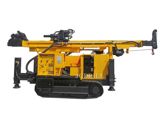 Mua Bảo vệ môi trường 200m Máy khoan trục vít RC Dth sản xuất trực tuyến