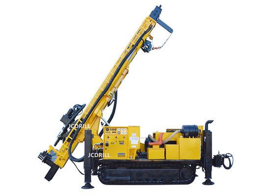 Mua Máy khoan RC tuần hoàn ngược có gắn rãnh Dth thủy lực 500m sản xuất trực tuyến