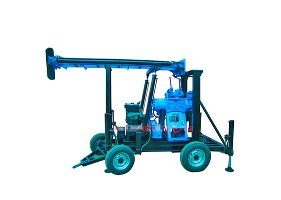 Mua Điều tra địa kỹ thuật nước Máy khoan lõi 400m sản xuất trực tuyến