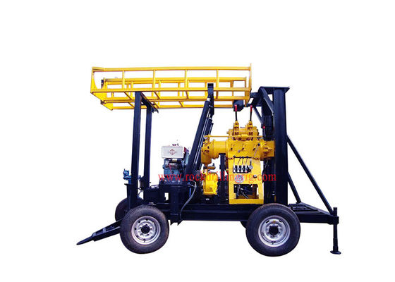 Mua Giàn khoan giếng khoan nước thủy lực 600m sản xuất trực tuyến