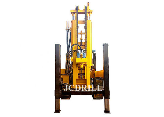 Mua Máy khoan giếng nước thủy lực bánh xích 55kw CE sản xuất trực tuyến