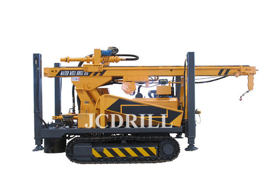 Mua Máy khoan giếng khoan bằng bánh xích thủy lực sản xuất trực tuyến