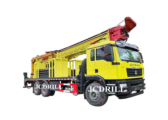 Mua Máy khoan giếng nước 140mm Dia Dth 1500m sản xuất trực tuyến
