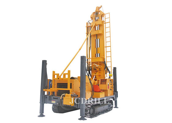 Mua Máy khoan bánh xích giếng khoan giếng khoan thủy lực 105mm sản xuất trực tuyến