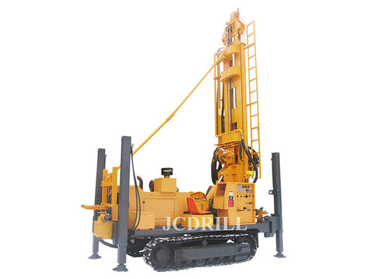 Mua Máy khoan bánh xích thủy lực 450mm đầy đủ quay sản xuất trực tuyến