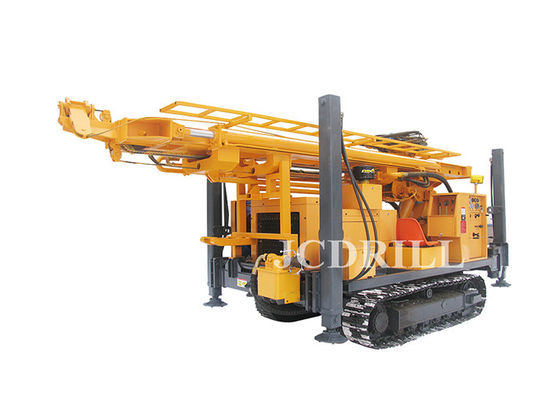 Mua Máy khoan giếng khoan thủy lực di động 100 vòng / phút sản xuất trực tuyến