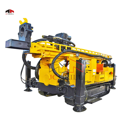 Mua Đường kính 350mm Đường kính xuống Máy thu thập thông tin lỗ Rc Rig JRC500 sản xuất trực tuyến