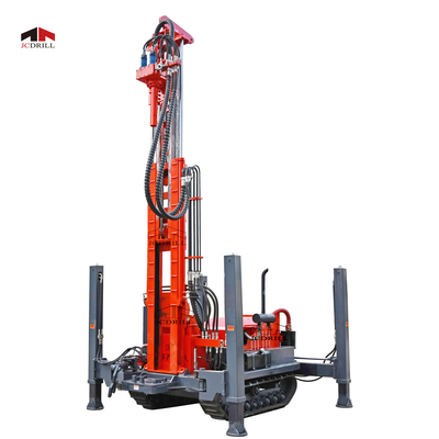 Mua Máy khoan lắp bánh xích mô men xoắn lớn hơn CWD200 Máy khoan lắp bánh xích sản xuất trực tuyến