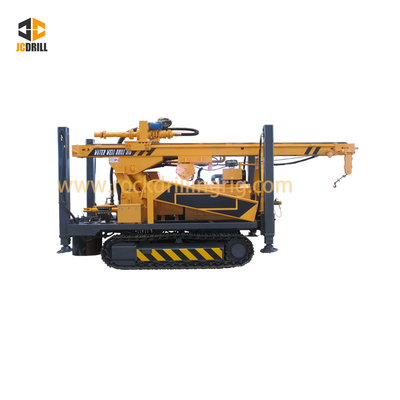 Mua Loại bánh xích 300m Thiết bị khoan giếng ISO CWD300 sản xuất trực tuyến