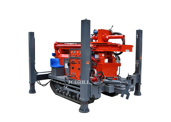 Mua Theo dõi bánh xích độ sâu 200m Máy khoan giếng nước CWD200B sản xuất trực tuyến