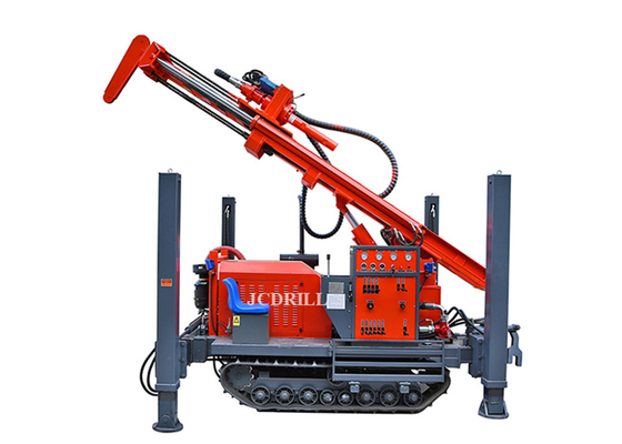 Mua Borehole Crawler gắn máy khoan giếng nước Borehole Crawler 200m CWD200 sản xuất trực tuyến