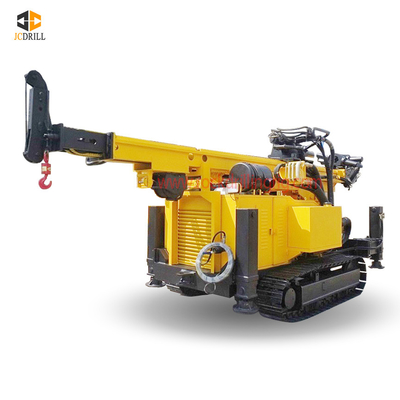 Mua Hệ thống thủy lực Máy khoan RC tuần hoàn ngược quay với động cơ diesel sản xuất trực tuyến