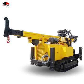 Mua Loại giàn khoan tuần hoàn ngược Dth 500m thủy lực Loại bánh xích sản xuất trực tuyến