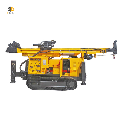 Mua Máy khoan Rc 105mm gắn trên máy khoan thăm dò JRC200 sản xuất trực tuyến
